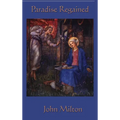 Paradise Regained: A Poetic Reflection on Temptation, Faith, and Redemption