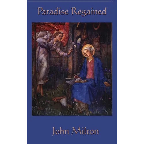 Paradise Regained: A Poetic Reflection on Temptation, Faith, and Redemption