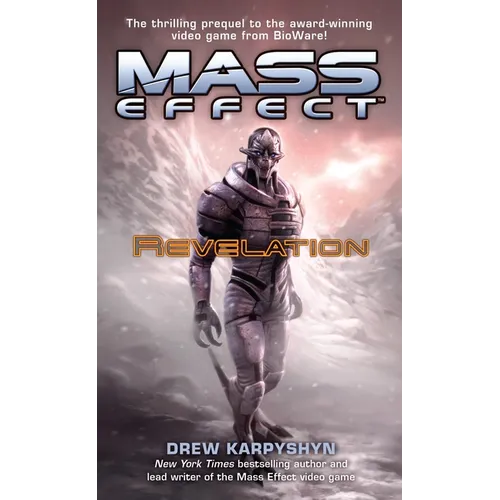 Mass Effect: Revelation