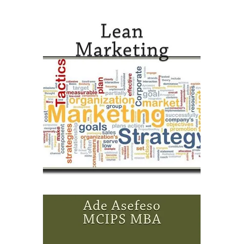 Lean Marketing