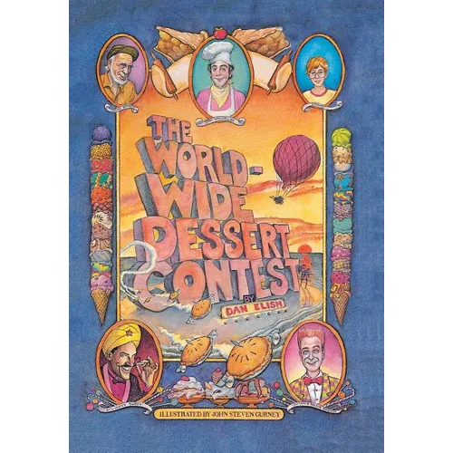 The Worldwide Dessert Contest