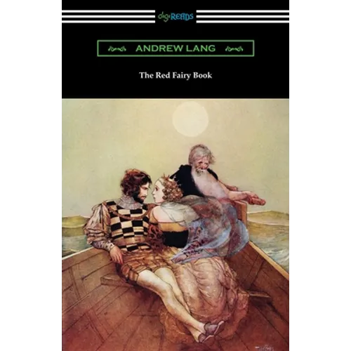 The Red Fairy Book