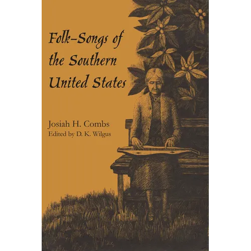 Folk-Songs of the Southern United States