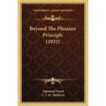 Beyond The Pleasure Principle (1922)