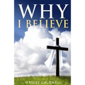 Why I Believe