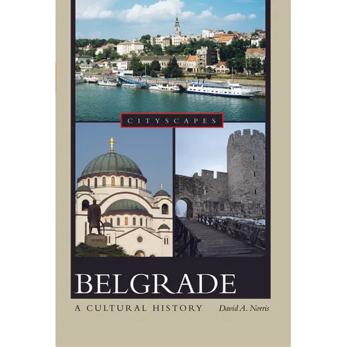 Belgrade a Cultural History