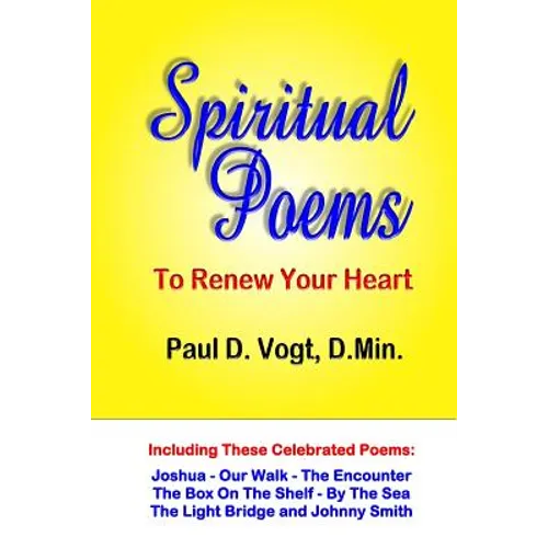 Spiritual Poems to Renew Your Heart