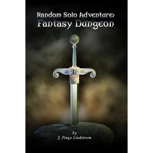 Random Solo Adventure: Fantasy Dungeon