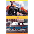 The Railway Mail Clerk and the Highway Office