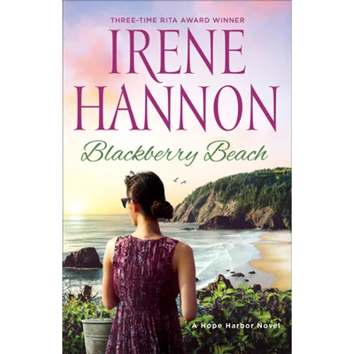 Blackberry Beach: A Hope Harbor Novel