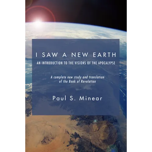 I Saw a New Earth