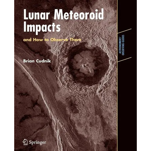 Lunar Meteoroid Impacts and How to Observe Them