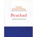 Byachad: Synagogue Board Development
