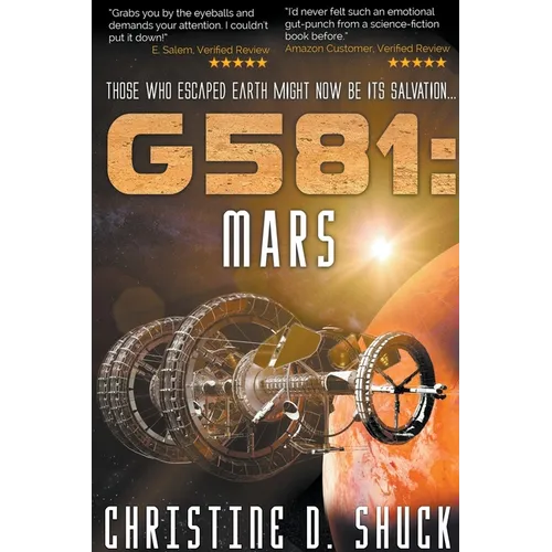 G581: Mars