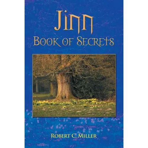 Jinn Book of Secrets: Book of Secrets
