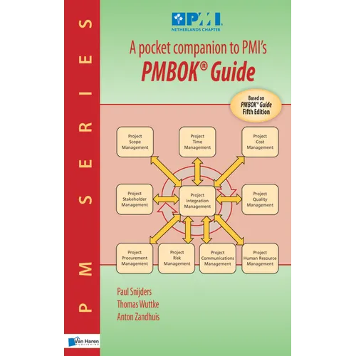 Pocket Companion to Pmi's Pmbok Guide