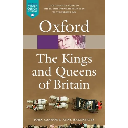 Kings & Queens of Britain (Revised)