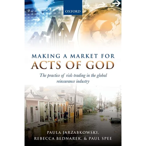 Making a Market for Acts of God P