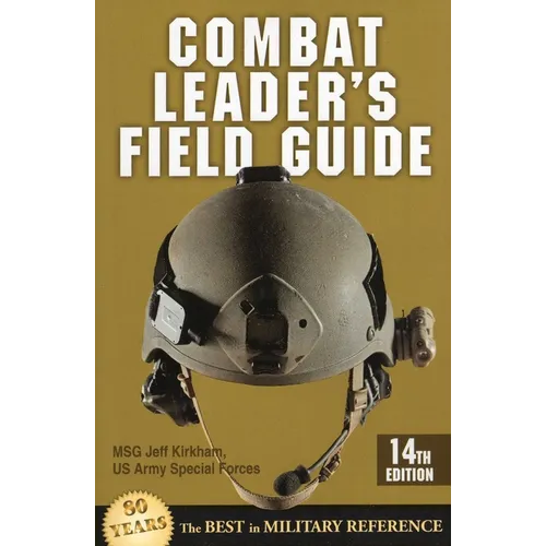 Combat Leader's Field Guide
