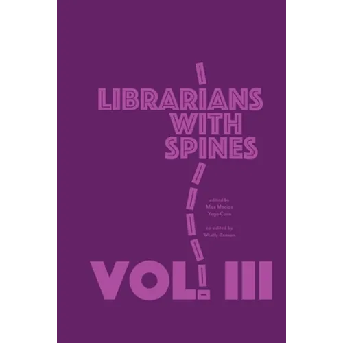 Librarians With Spines