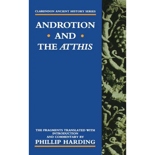Androtion and the Atthis
