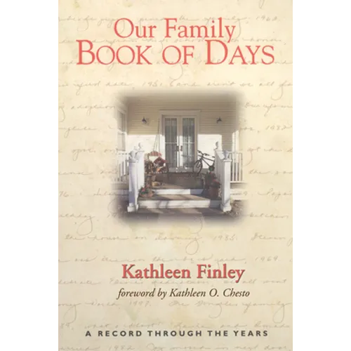 Our Family Book of Days