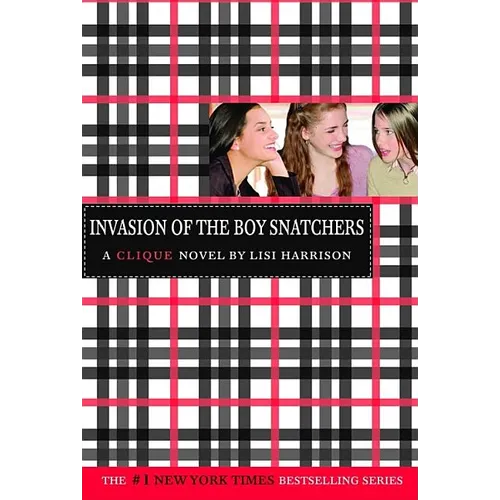 Invasion of the Boy Snatchers #4