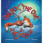 The Fox, the Owl and the Mouse - Hardcover