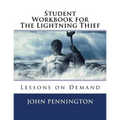 Student Workbook for The Lightning Thief: Lessons on Demand