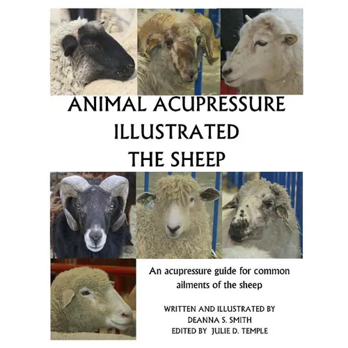 Animal Acupressure Illustrated The Sheep