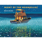 Night of the Moonjellies - Paperback