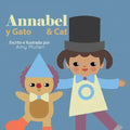Annabel and Cat / Annabel y Gato