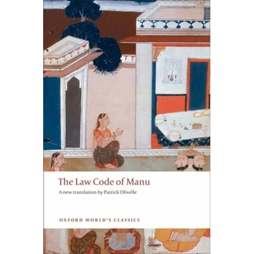 The Law Code of Manu