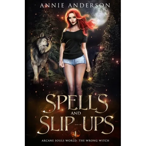 Spells and Slip-ups: Arcane Souls World