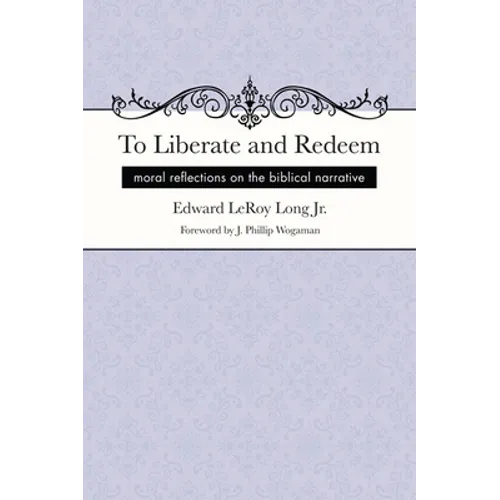 To Liberate and Redeem