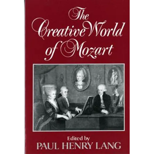 The Creative World of Mozart