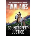 Counterfeit Justice: Action Adventure Western