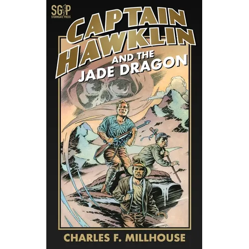 Captain Hawklin and the Jade Dragon