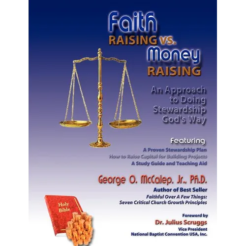 Faith Raising vs. Money Raising