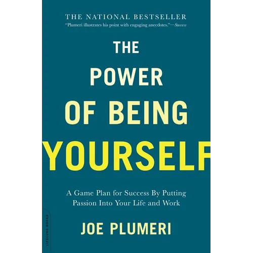The Power of Being Yourself