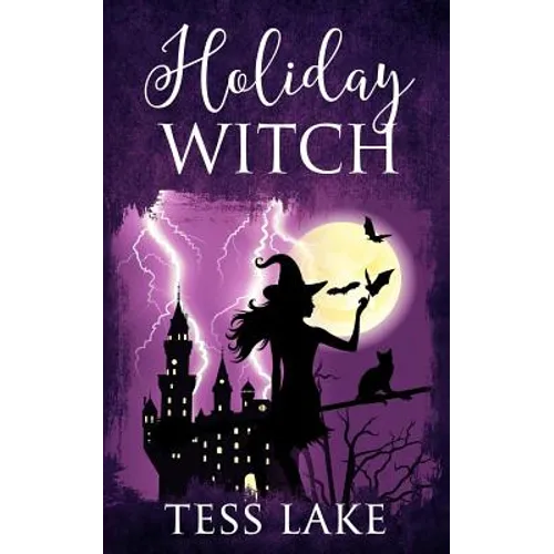 Holiday Witch (Torrent Witches Cozy Mysteries #5)