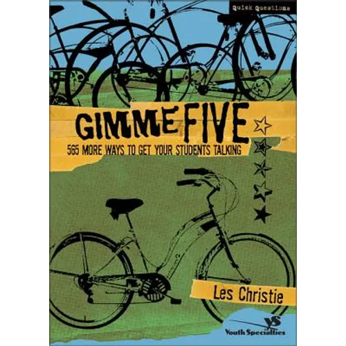 Gimme Five: 500 More Ways to Get Your Students Talking
