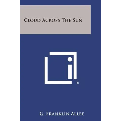 Cloud Across the Sun