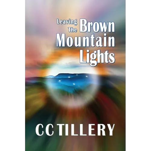 Leaving the Brown Mountain Lights