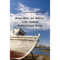 Sound Mind and Memory: 19th Century Newfoundland Wills