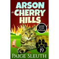 Arson in Cherry Hills