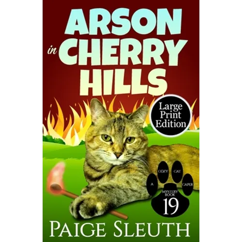 Arson in Cherry Hills