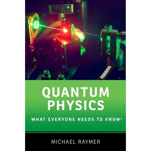 Quantum Physics: What Everyone Needs to Know(r)