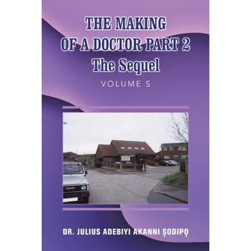 The Making of a Doctor Part 2: The Sequel