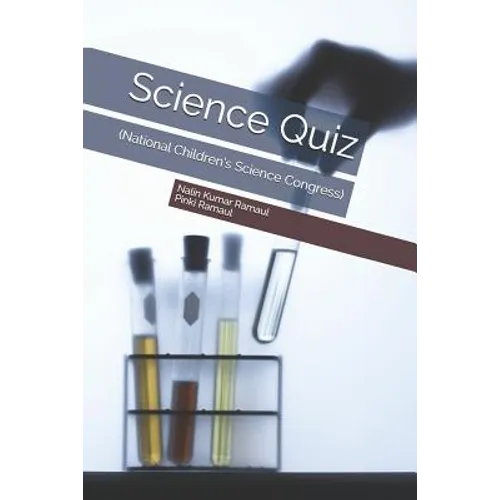 Science Quiz: (national Children's Science Congress)